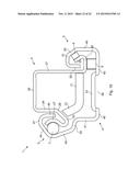 LONGITUDINAL GUIDE FOR A MOTOR VEHICLE SEAT diagram and image