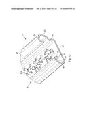 LONGITUDINAL GUIDE FOR A MOTOR VEHICLE SEAT diagram and image