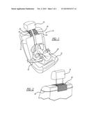 Vehicle Seat Protector diagram and image