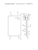 MIRROR REFLECTIVE ELEMENT SUB-ASSEMBLY FOR EXTERIOR REARVIEW MIRROR OF A     VEHICLE diagram and image