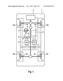 VEHICLE MOVEMENT DYNAMICS CONTROL METHOD diagram and image