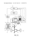 POWER TRANSMISSION DEVICE diagram and image