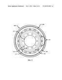 Road Wheel diagram and image