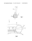 ELECTRICAL ASSISTANCE DEVICE FOR A BICYLE AND ELECTRICALLY ASSISTED BICYLE     PROVIDED WITH SUCH A DEVICE diagram and image