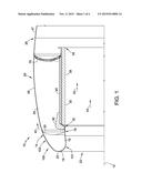 LIPSKIN FOR A NACELLE AND METHODS OF MAKING THE SAME diagram and image