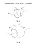 LIPSKIN FOR A NACELLE AND METHODS OF MAKING THE SAME diagram and image