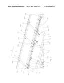 LIGHTING DEVICE FOR THE INTERIOR FURNISHING OF AN AIRCRAFT CABIN diagram and image