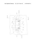 LIGHTING DEVICE FOR THE INTERIOR FURNISHING OF AN AIRCRAFT CABIN diagram and image