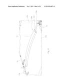 LIGHTING DEVICE FOR THE INTERIOR FURNISHING OF AN AIRCRAFT CABIN diagram and image