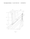 LIGHTING DEVICE FOR THE INTERIOR FURNISHING OF AN AIRCRAFT CABIN diagram and image