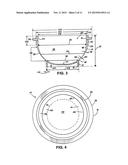 COLLAPSIBLE FOOD CONTAINER diagram and image