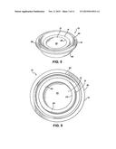 COLLAPSIBLE FOOD CONTAINER diagram and image