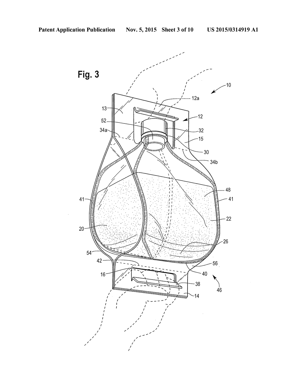 Flexible Container and Process for Producing Same - diagram, schematic, and image 04