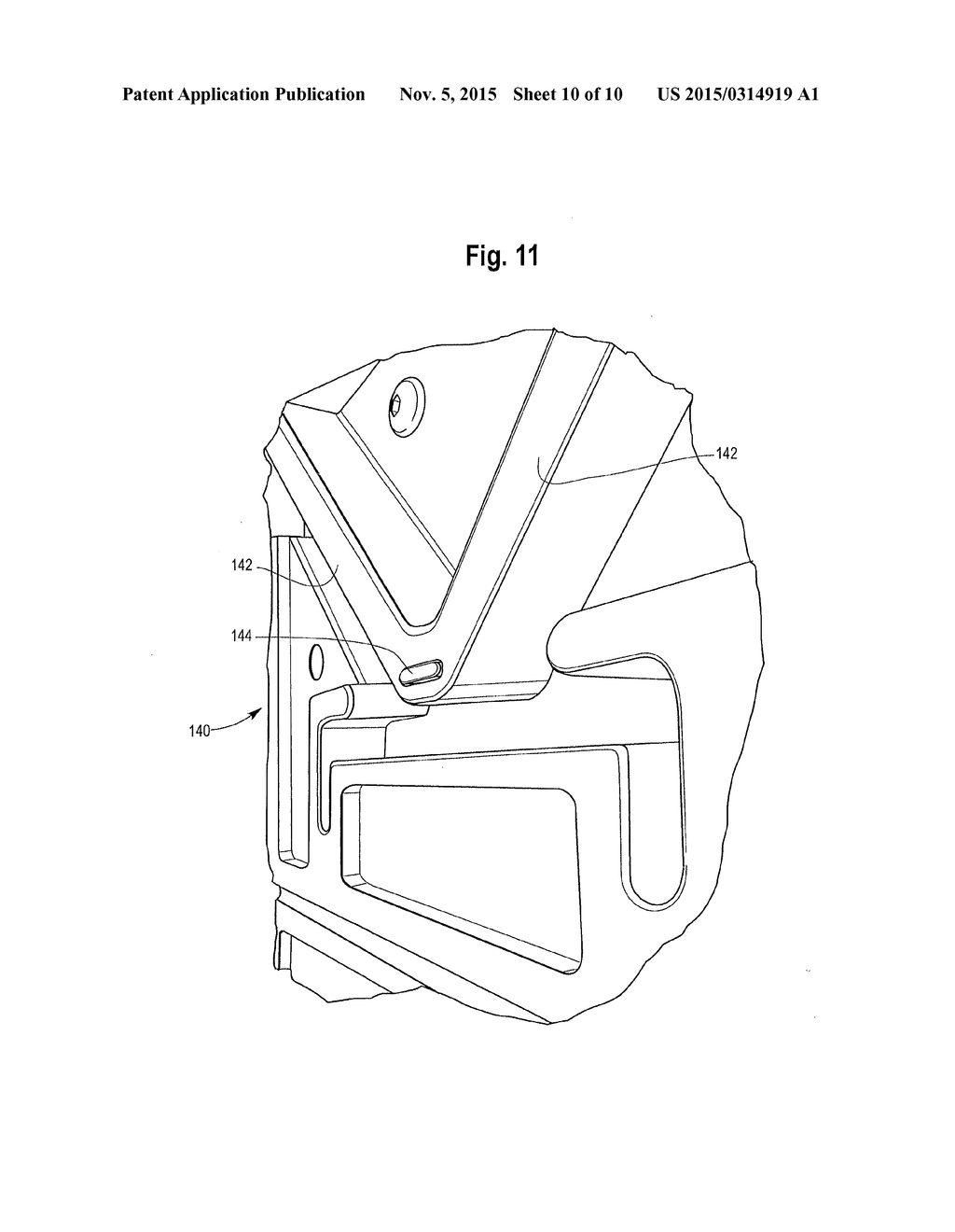 Flexible Container and Process for Producing Same - diagram, schematic, and image 11