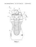 Bite Proof Spout diagram and image