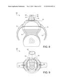 Bite Proof Spout diagram and image