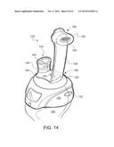 Bite Proof Spout diagram and image