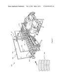 FEEDER SYSTEM FOR BEVERAGE CONTAINER HOLDER PROCESS diagram and image