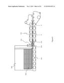 FEEDER SYSTEM FOR BEVERAGE CONTAINER HOLDER PROCESS diagram and image