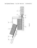 FEEDER SYSTEM FOR BEVERAGE CONTAINER HOLDER PROCESS diagram and image