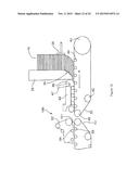 FEEDER SYSTEM FOR BEVERAGE CONTAINER HOLDER PROCESS diagram and image