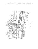 FEEDER SYSTEM FOR BEVERAGE CONTAINER HOLDER PROCESS diagram and image