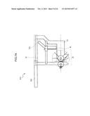 MEDIUM HANDOVER DEVICE AND MEDIUM PROCESSING DEVICE diagram and image