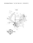 MEDIUM HANDOVER DEVICE AND MEDIUM PROCESSING DEVICE diagram and image