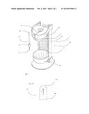 APPARATUS FOR THE REMOVAL OF LIQUIDS FROM CONTAINERS diagram and image