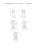 APPARATUS FOR THE REMOVAL OF LIQUIDS FROM CONTAINERS diagram and image