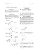 PROCESS FOR PRODUCING OPTICALLY ACTIVE BICYCLIC UREA COMPOUND diagram and image