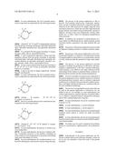 Heterocyclic Compound Preparing diagram and image