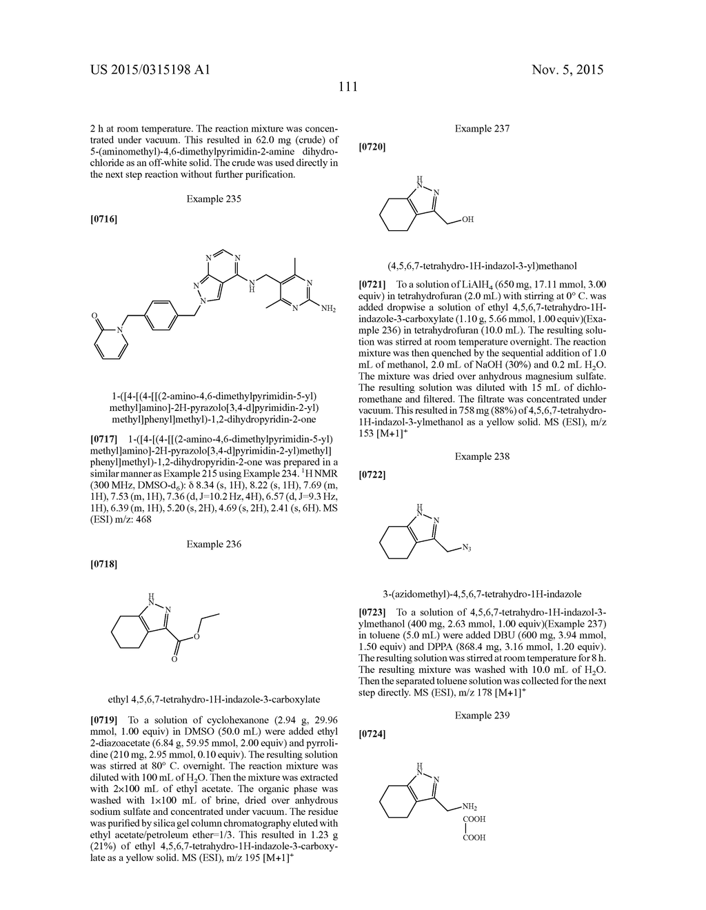 PYRAZOLOPYRIDINE PYRAZOLOPYRIMIDINE AND RELATED COMPOUNDS - diagram, schematic, and image 112