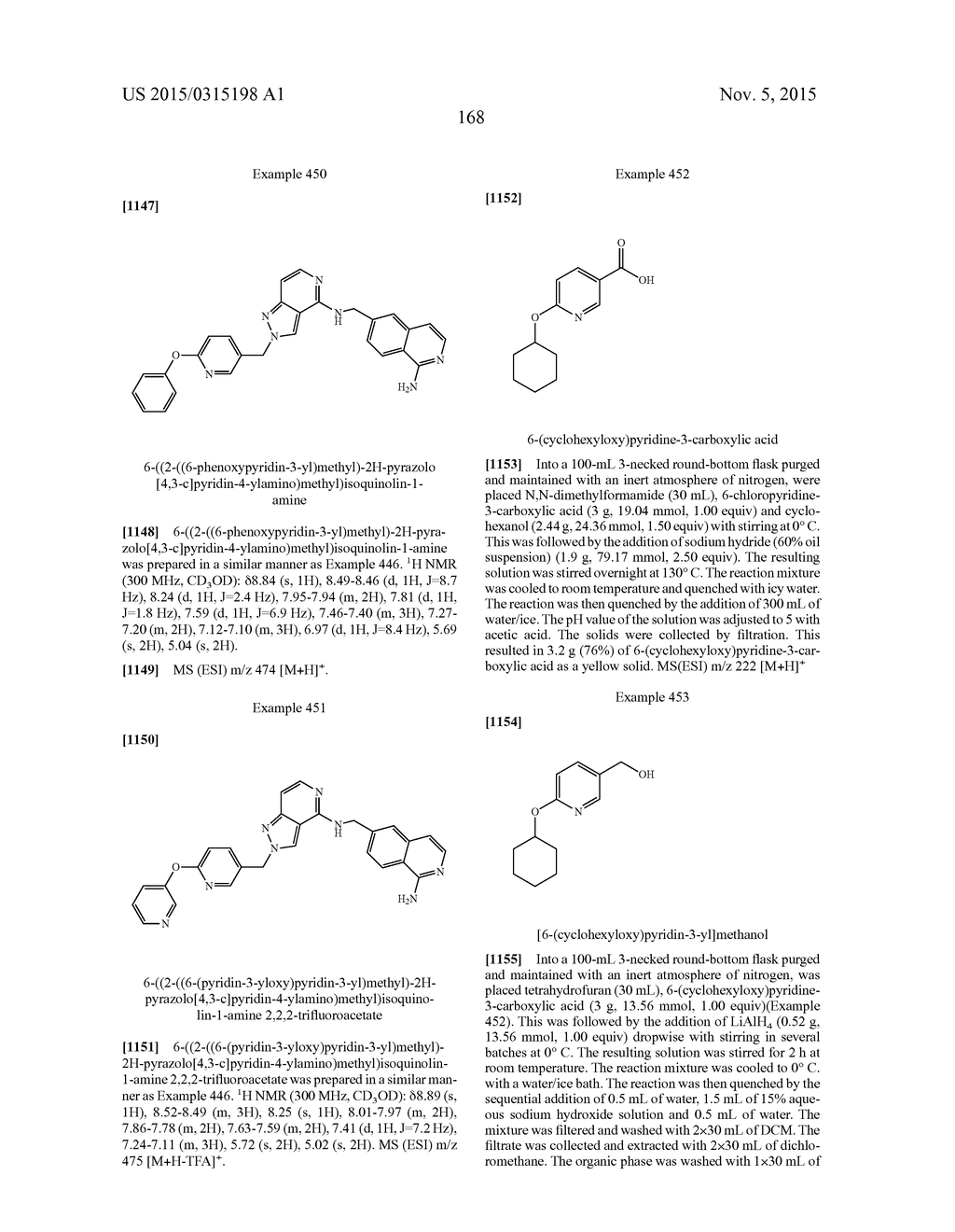 PYRAZOLOPYRIDINE PYRAZOLOPYRIMIDINE AND RELATED COMPOUNDS - diagram, schematic, and image 169
