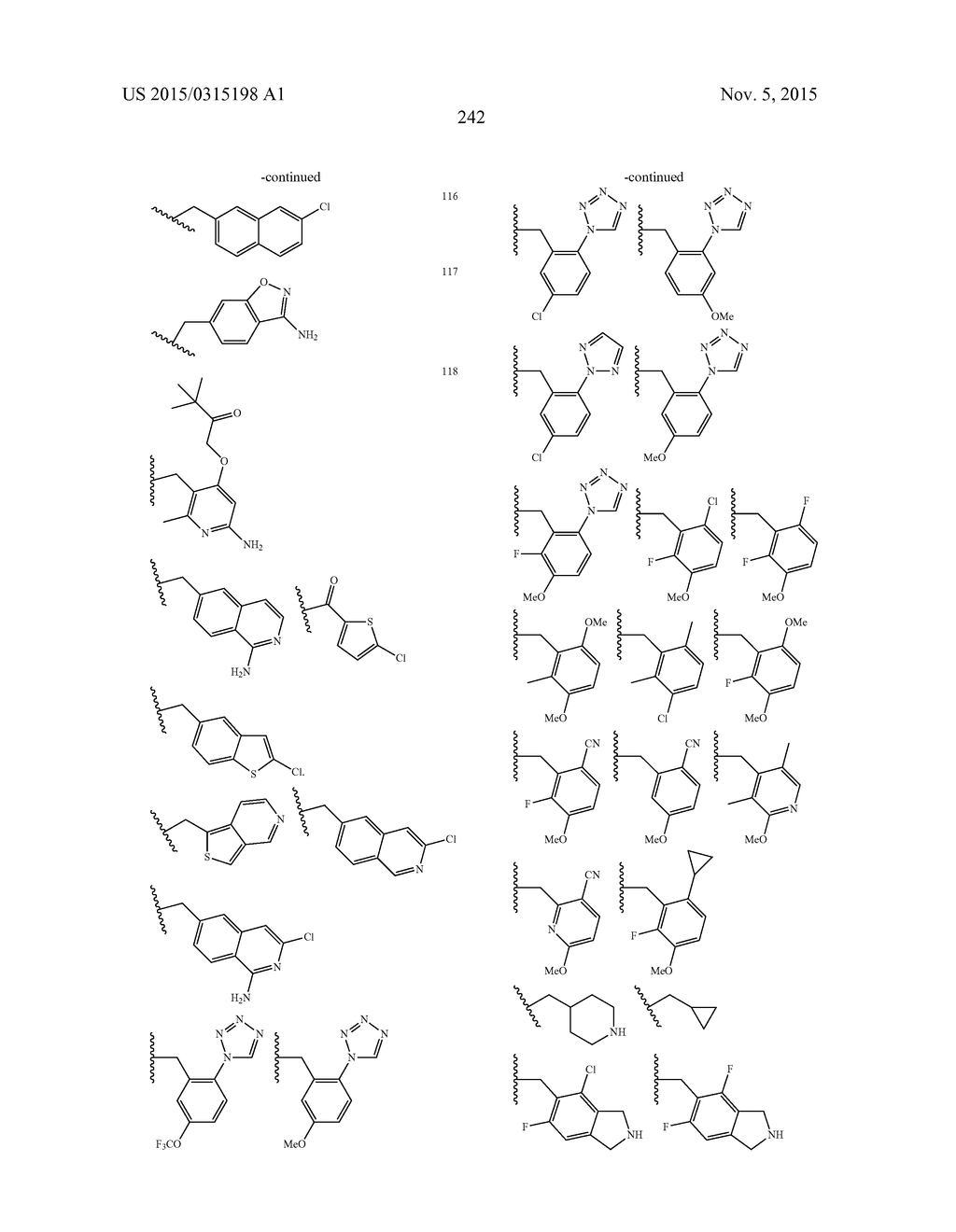 PYRAZOLOPYRIDINE PYRAZOLOPYRIMIDINE AND RELATED COMPOUNDS - diagram, schematic, and image 243