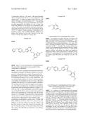 PYRAZOLOPYRIDINE PYRAZOLOPYRIMIDINE AND RELATED COMPOUNDS diagram and image