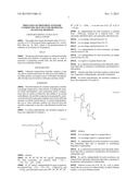 PROCESSES OF PREPARING ESTOLIDE COMPOUNDS THAT INCLUDE REMOVING SULFONATE     RESIDUES diagram and image