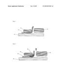 AUXILIARY ADHESIVE TAPE FOR A REMOVABLE ADHESIVE FILM diagram and image