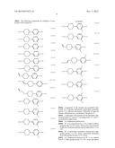 LIQUID-CRYSTALLINE MEDIUM diagram and image