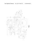 METHODS AND SYSTEMS FOR IMPROVING THE PROPERTIES OF PRODUCTS OF A HEAVY     FEED STEAM CRACKER diagram and image