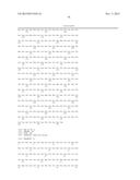 VARIANTS HAVING GLUCOAMYLASE ACTIVITY diagram and image