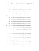 VARIANTS HAVING GLUCOAMYLASE ACTIVITY diagram and image