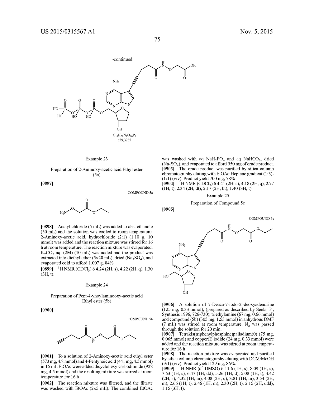 TEMPLATED MOLECULES AND METHODS FOR USING SUCH MOLECULES - diagram, schematic, and image 176