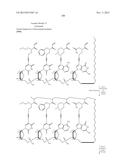 TEMPLATED MOLECULES AND METHODS FOR USING SUCH MOLECULES diagram and image