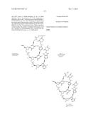 TEMPLATED MOLECULES AND METHODS FOR USING SUCH MOLECULES diagram and image