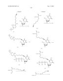 TEMPLATED MOLECULES AND METHODS FOR USING SUCH MOLECULES diagram and image