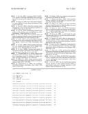 MUTATED NUCLEOTIDE MOLECULE, AND TRANSFORMED PLANT CELLS AND PLANTS     COMPRISING THE SAME diagram and image