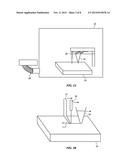 METHODS FOR CONSTRUCTING PARTS WITH IMPROVED PROPERTIES USING METALLIC     GLASS ALLOYS diagram and image