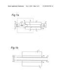 Method and Device for Manufacturing a Barrier Layer on a Flexible     Substrate diagram and image