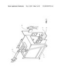 INTEGRATED FLUIDJET SYSTEM FOR STRIPPING, PREPPING AND COATING A PART diagram and image